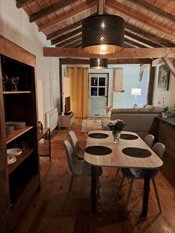 Ferienhaus Maisonnette Vue Sur Foret Campagne (Landes)