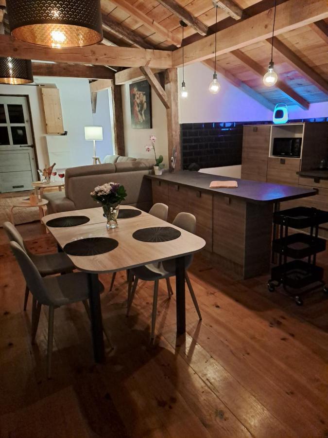 Maisonnette Vue Sur Forêt *
