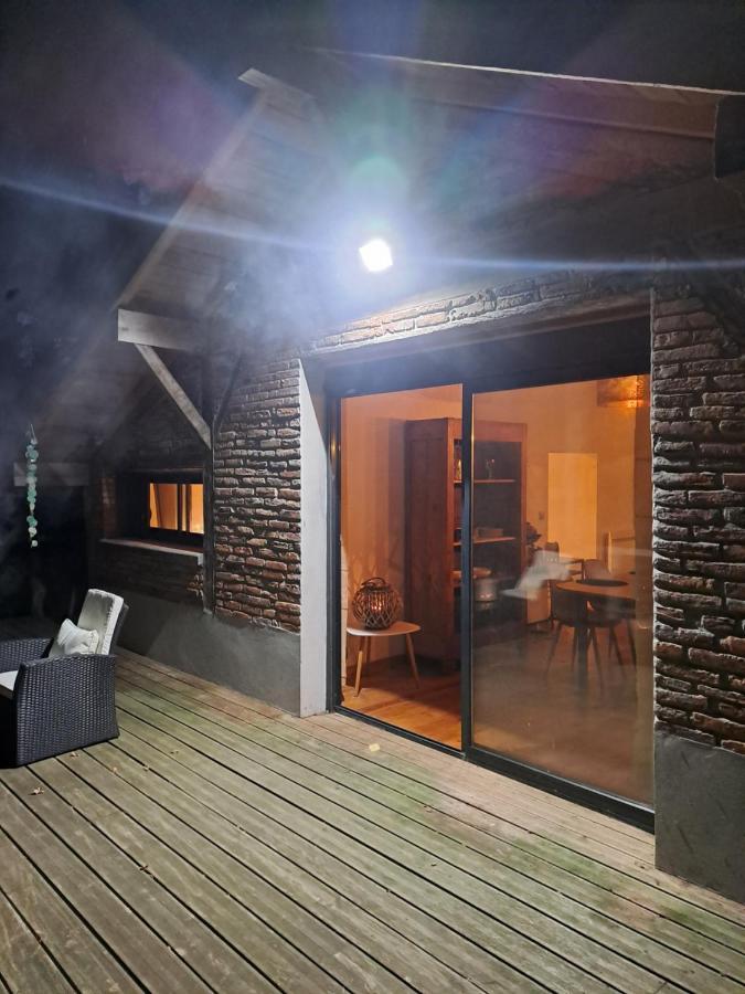 Ferienhaus Maisonnette Vue Sur Foret *